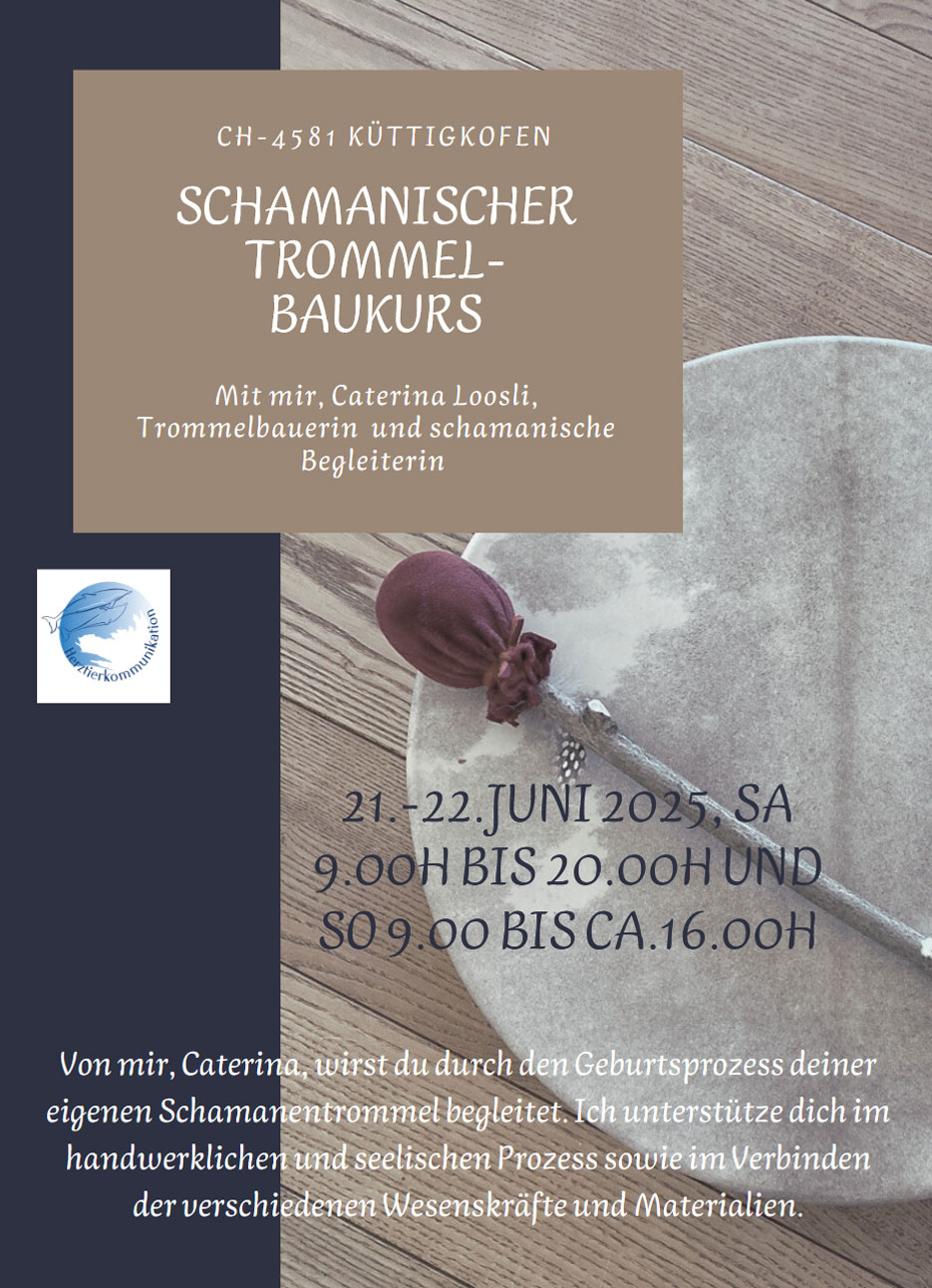 Kurs Trommelbauworkshop