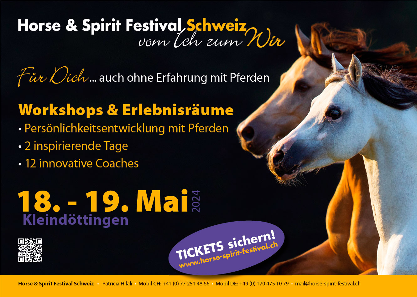 Horse & Spirit Festival